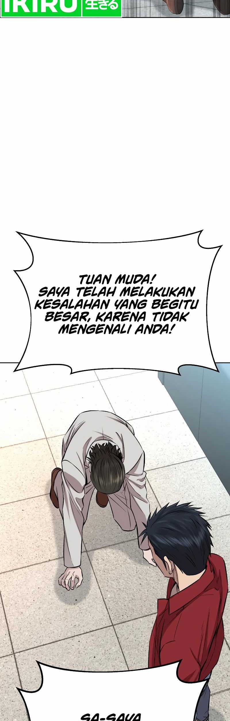 Genius Grandson of the Loan Shark King Chapter 26 Gambar 66