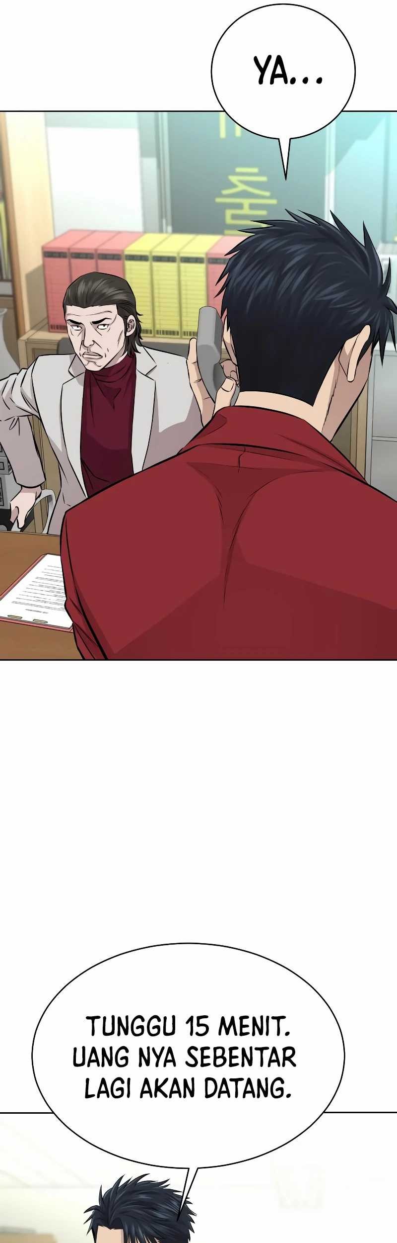 Genius Grandson of the Loan Shark King Chapter 26 Gambar 33