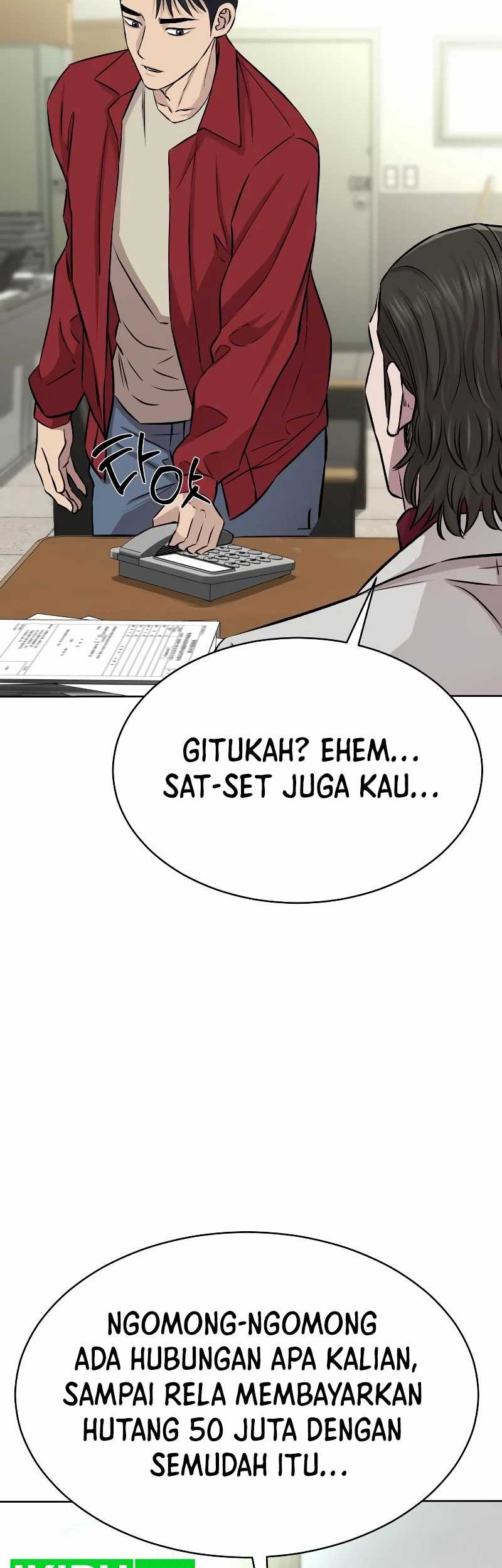 Genius Grandson of the Loan Shark King Chapter 26 Gambar 34