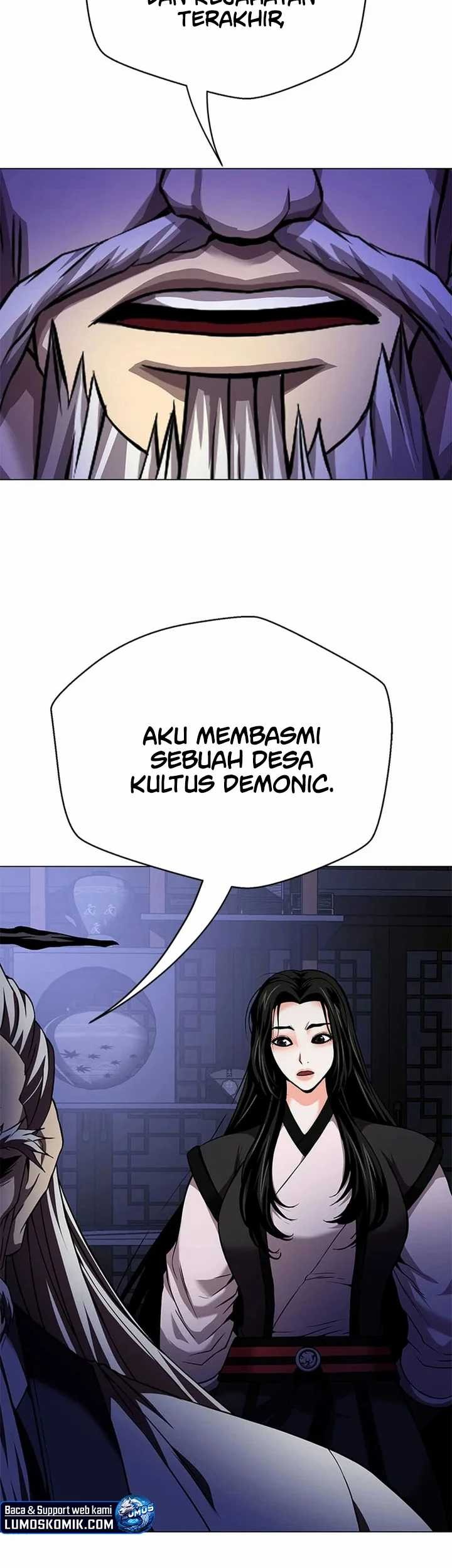 Invincible Territory Chapter 32 Gambar 65