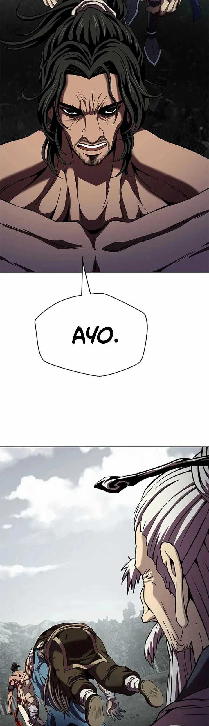 Baca Manhwa Invincible Territory Chapter 32 Gambar 2