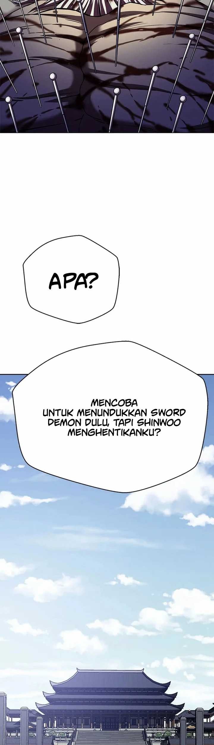 Invincible Territory Chapter 32 Gambar 25