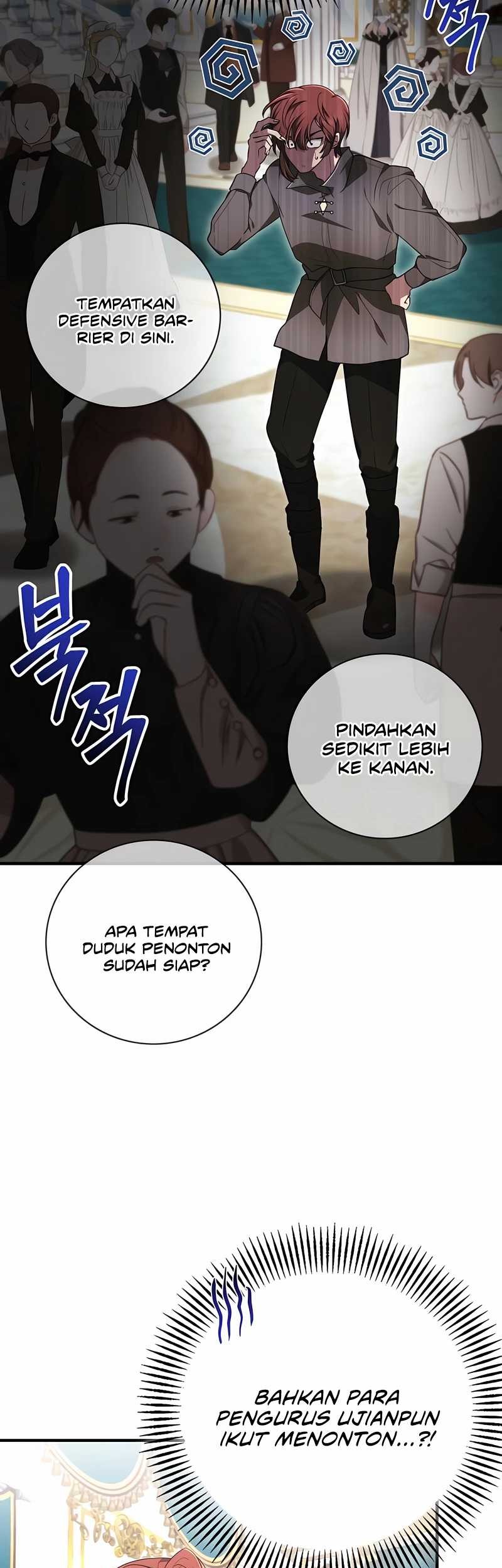 I Become a Legendary ArchMage by Reading a Book Chapter 33 Gambar 41