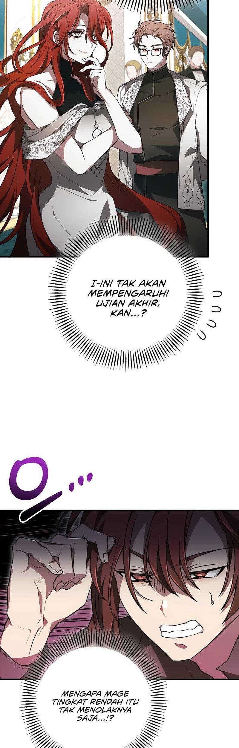 I Become a Legendary ArchMage by Reading a Book Chapter 33 Gambar 42