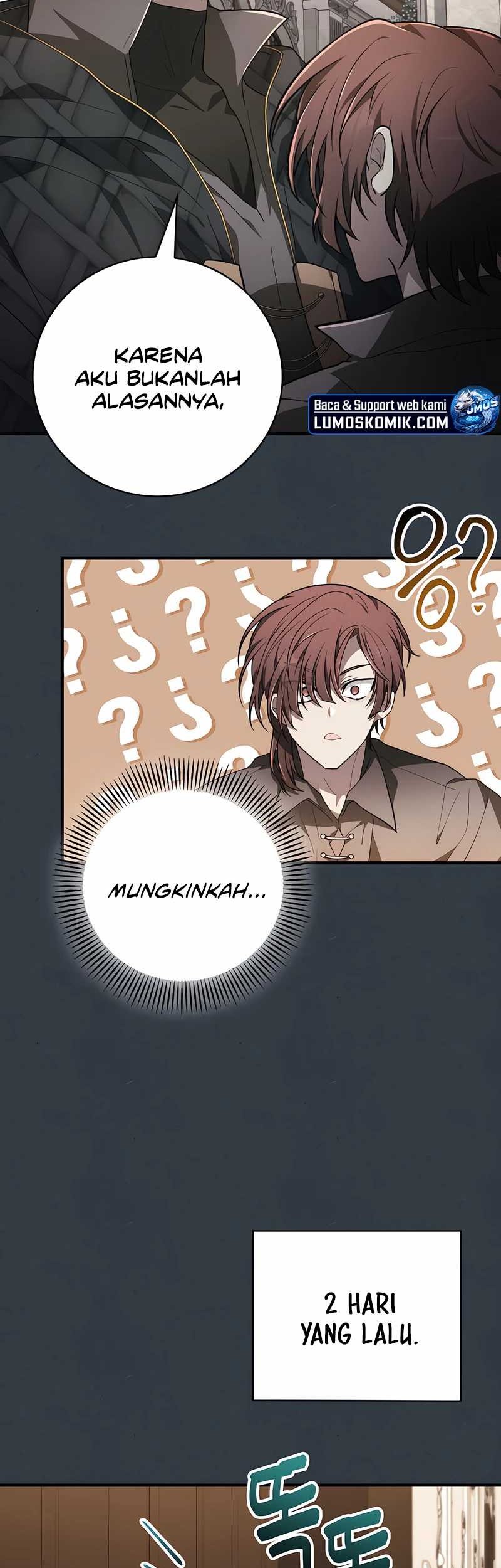 I Become a Legendary ArchMage by Reading a Book Chapter 33 Gambar 47