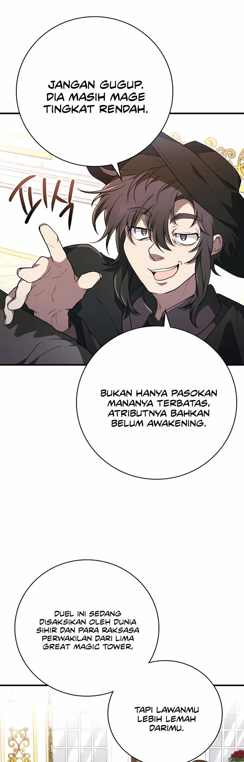 I Become a Legendary ArchMage by Reading a Book Chapter 33 Gambar 55