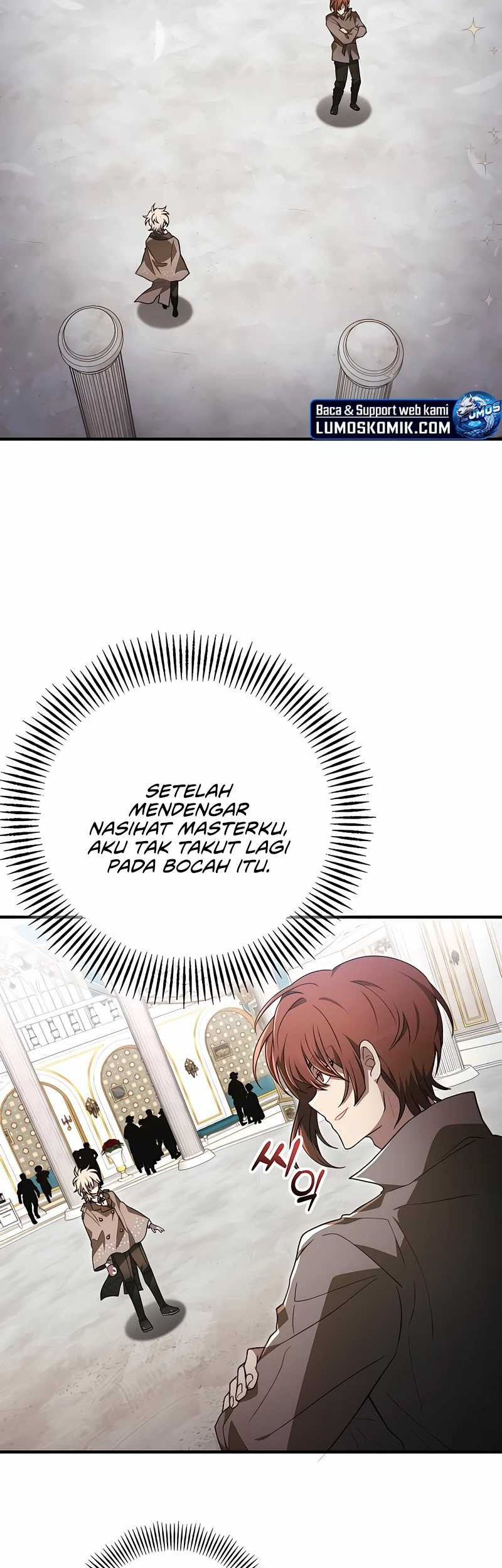 I Become a Legendary ArchMage by Reading a Book Chapter 33 Gambar 63