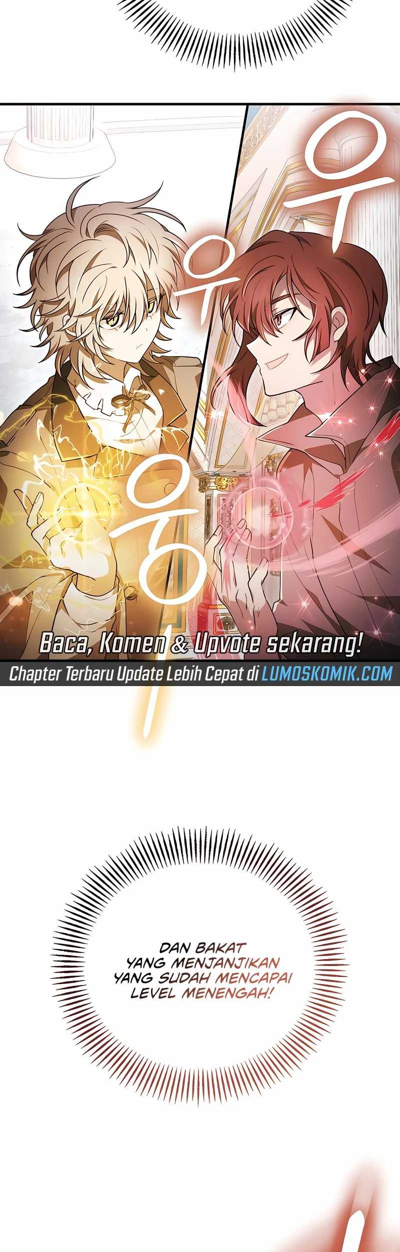 I Become a Legendary ArchMage by Reading a Book Chapter 33 Gambar 65