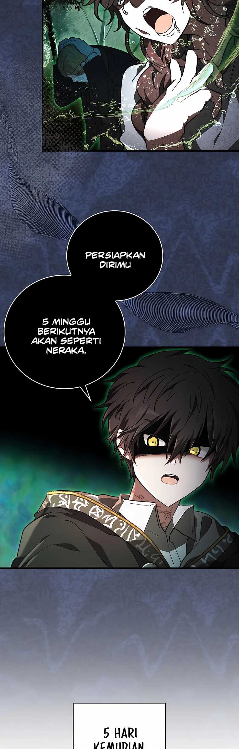 I Become a Legendary ArchMage by Reading a Book Chapter 33 Gambar 3