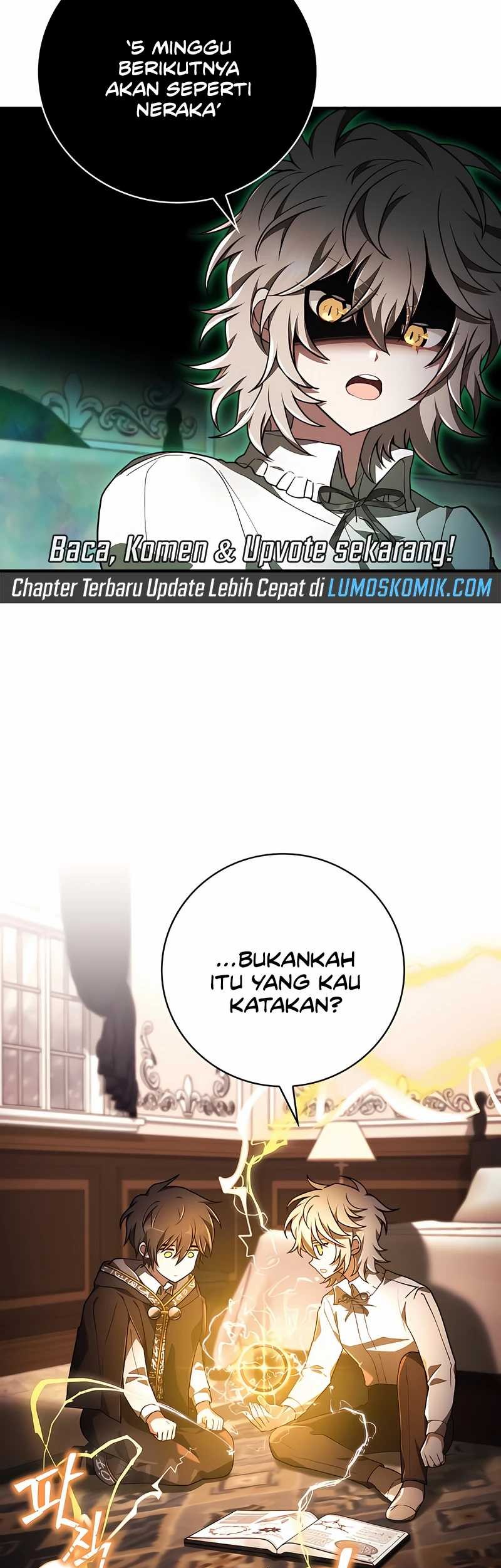 I Become a Legendary ArchMage by Reading a Book Chapter 33 Gambar 5
