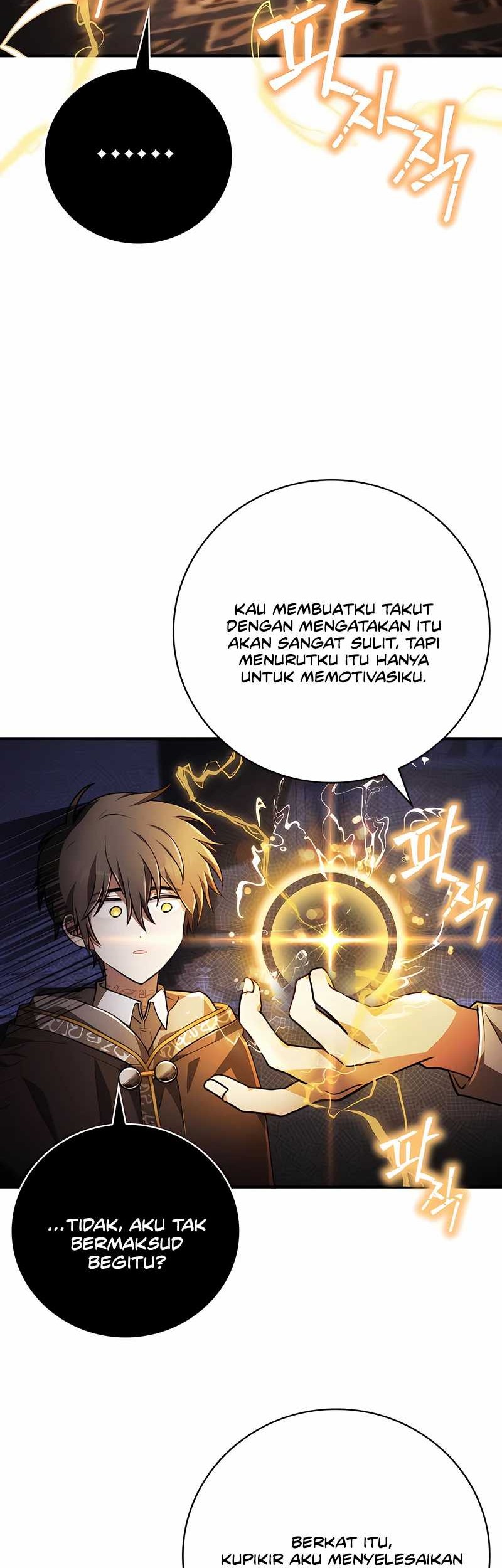 I Become a Legendary ArchMage by Reading a Book Chapter 33 Gambar 6