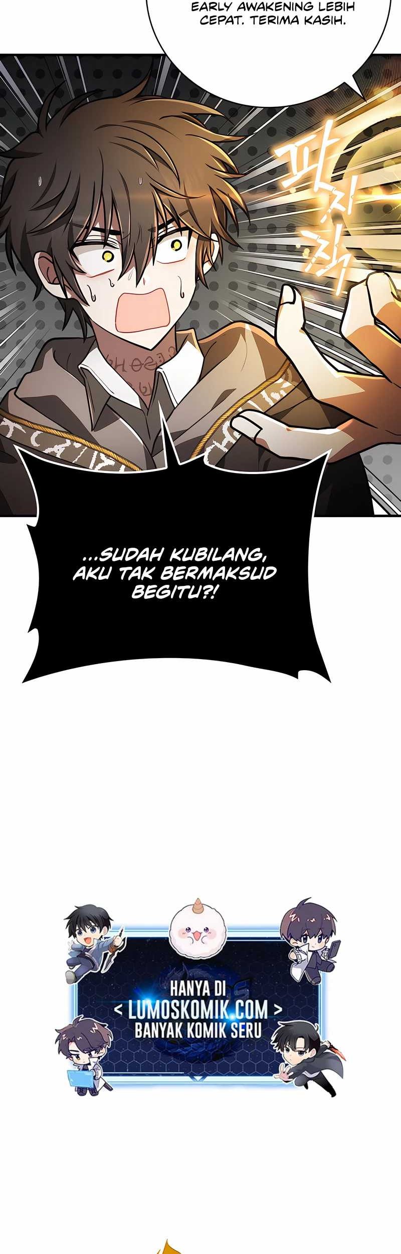 I Become a Legendary ArchMage by Reading a Book Chapter 33 Gambar 7
