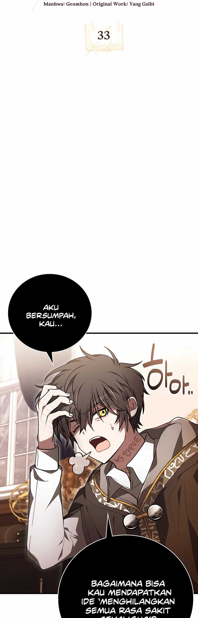 I Become a Legendary ArchMage by Reading a Book Chapter 33 Gambar 9