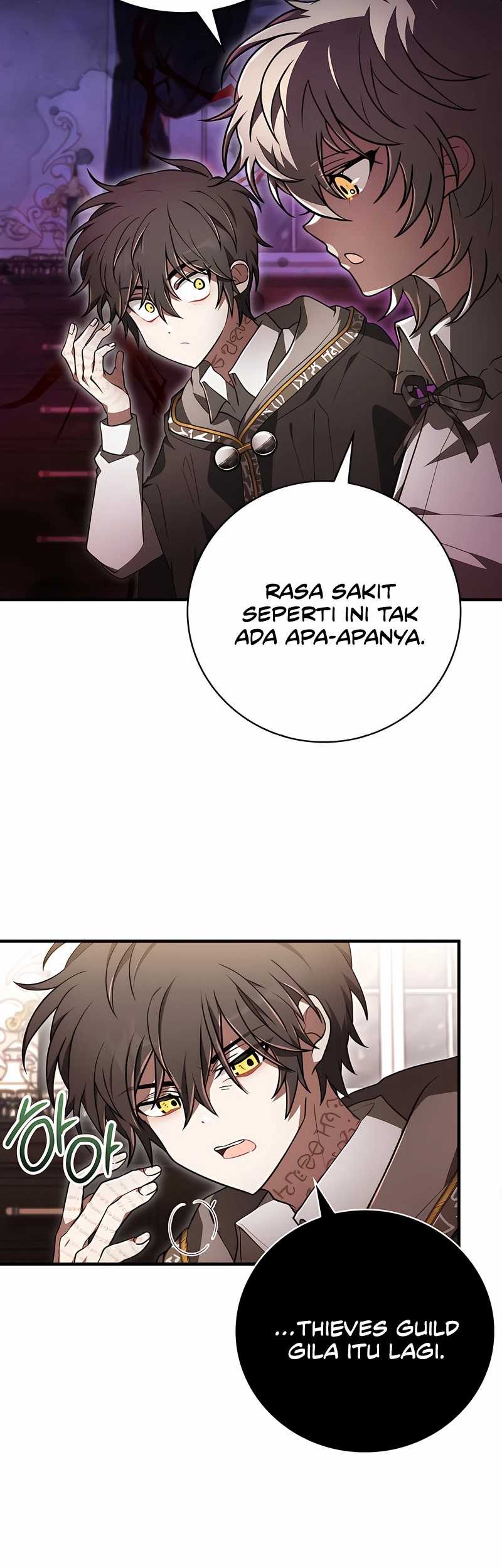I Become a Legendary ArchMage by Reading a Book Chapter 33 Gambar 13