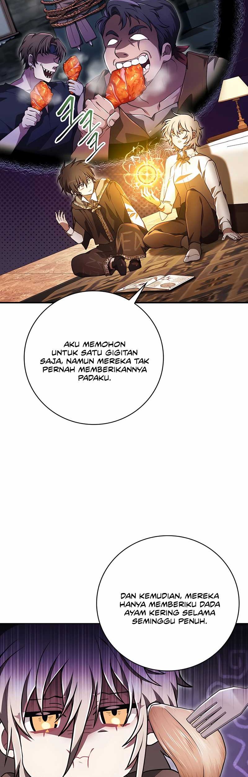 I Become a Legendary ArchMage by Reading a Book Chapter 33 Gambar 15