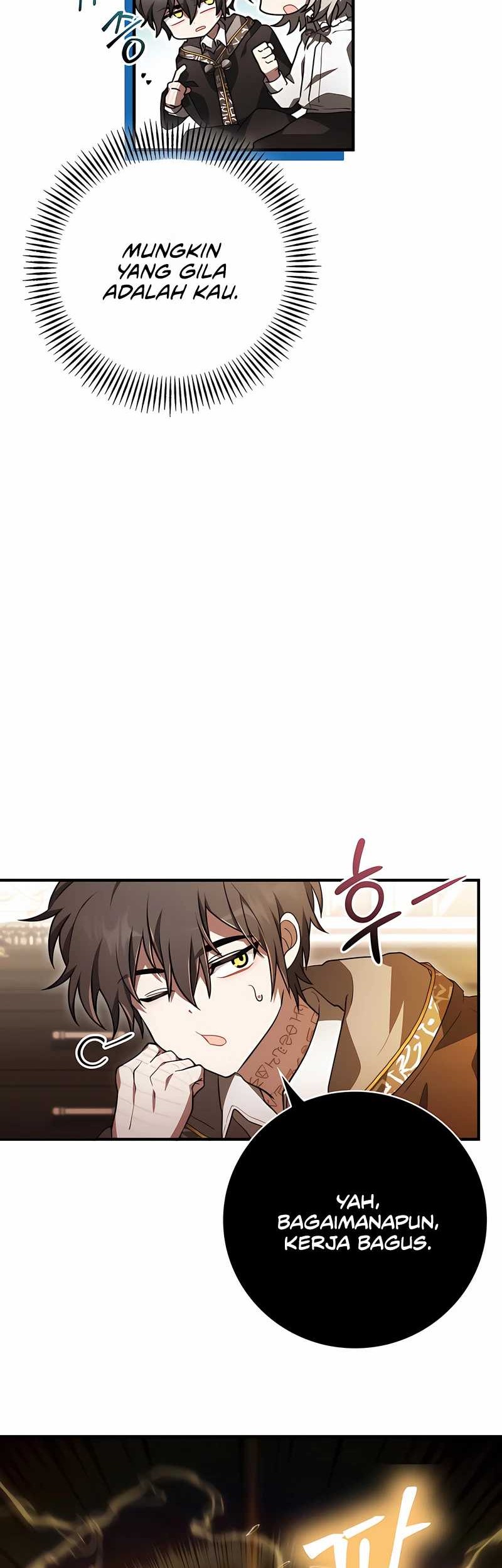 I Become a Legendary ArchMage by Reading a Book Chapter 33 Gambar 18