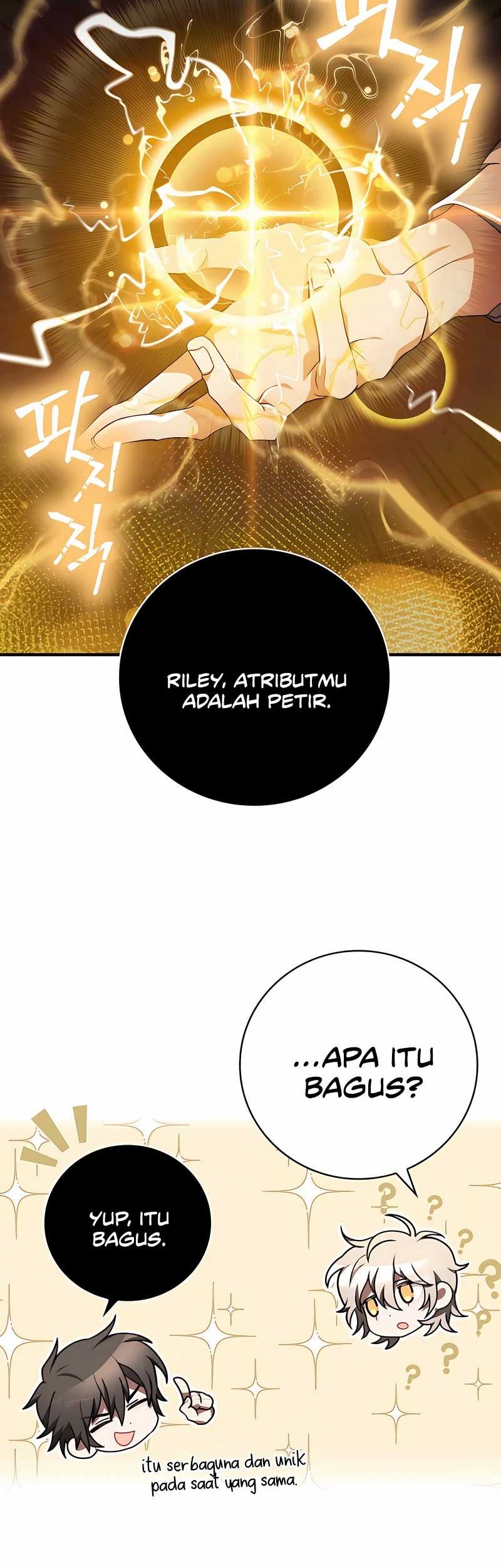 I Become a Legendary ArchMage by Reading a Book Chapter 33 Gambar 19