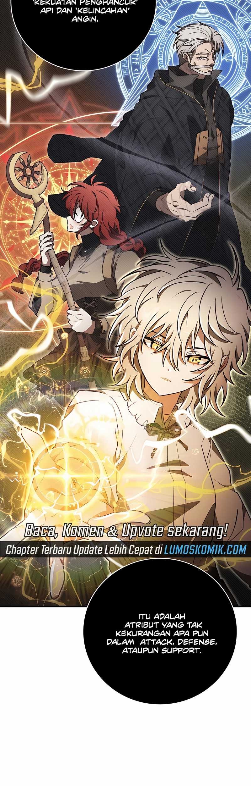 I Become a Legendary ArchMage by Reading a Book Chapter 33 Gambar 21