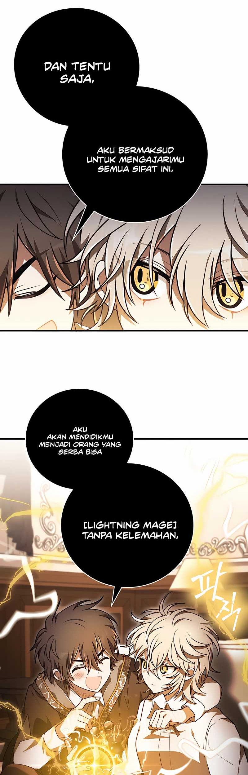 I Become a Legendary ArchMage by Reading a Book Chapter 33 Gambar 22