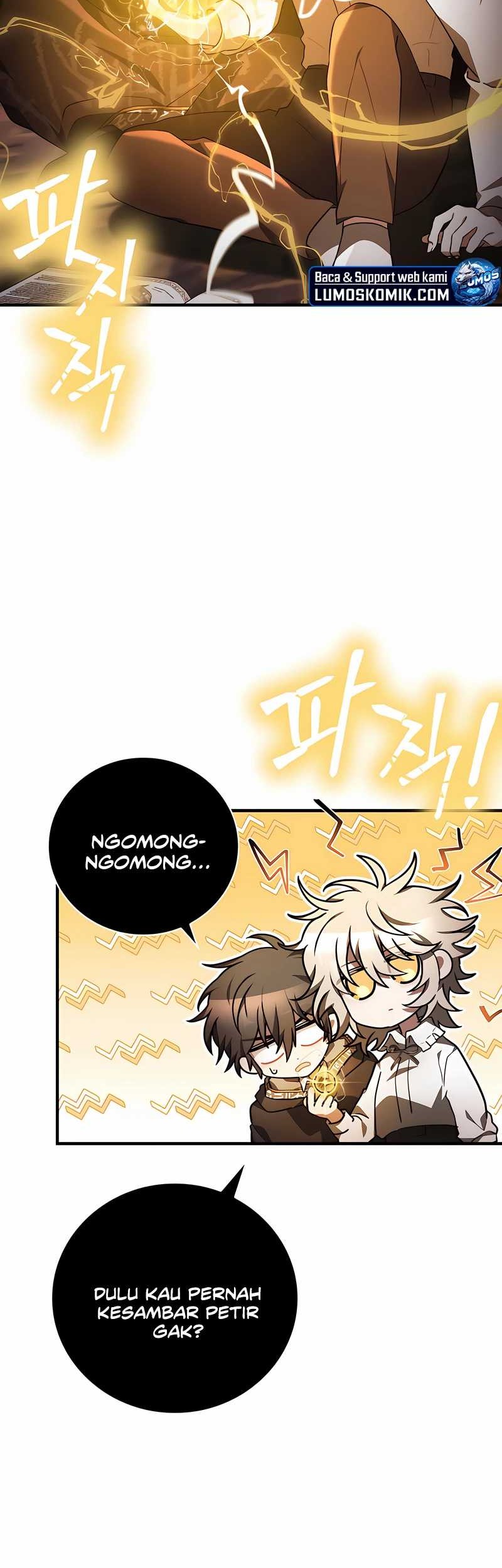 I Become a Legendary ArchMage by Reading a Book Chapter 33 Gambar 23