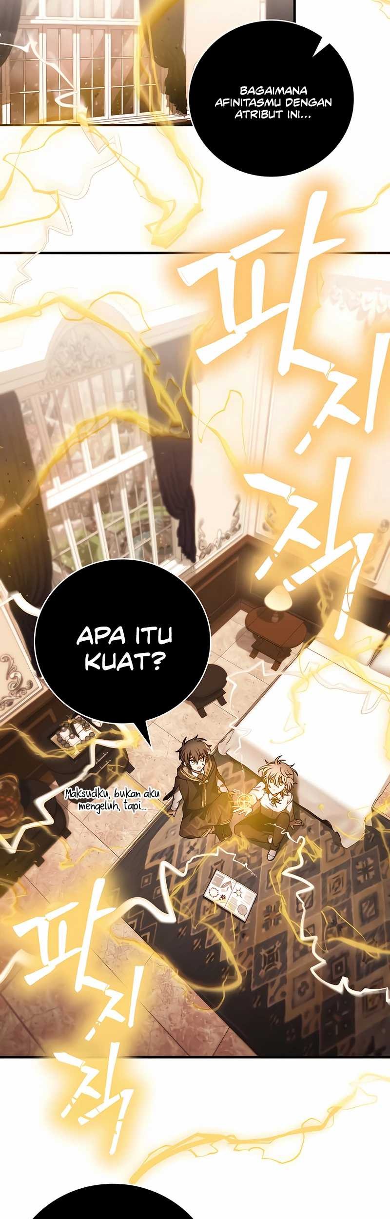 I Become a Legendary ArchMage by Reading a Book Chapter 33 Gambar 25