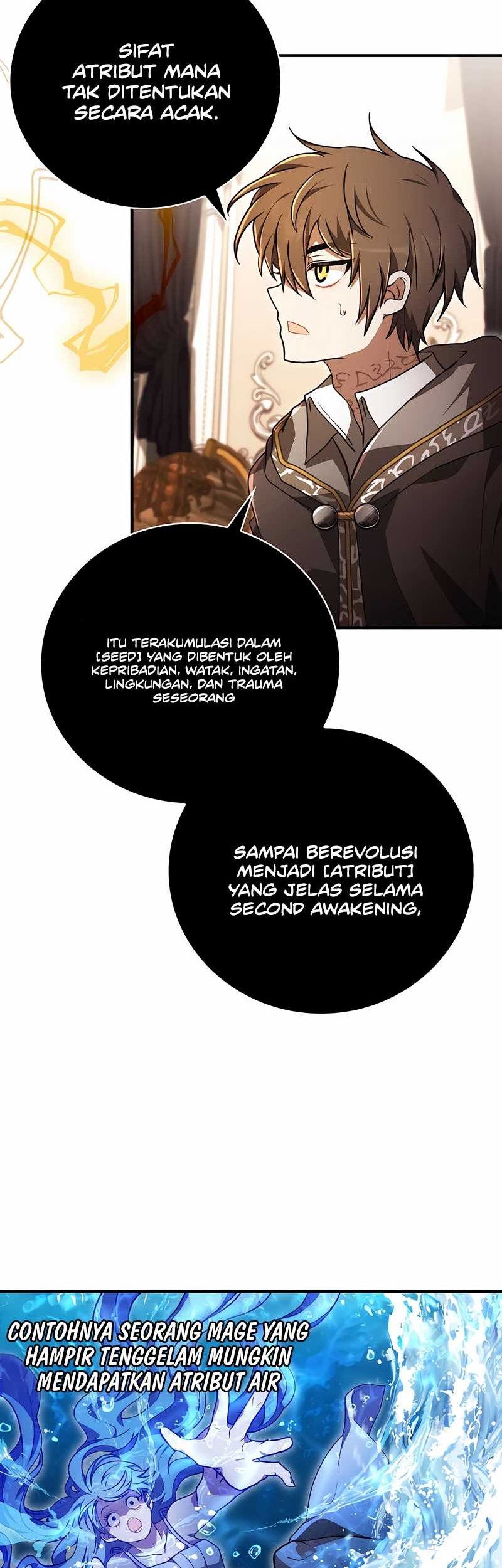 I Become a Legendary ArchMage by Reading a Book Chapter 33 Gambar 26