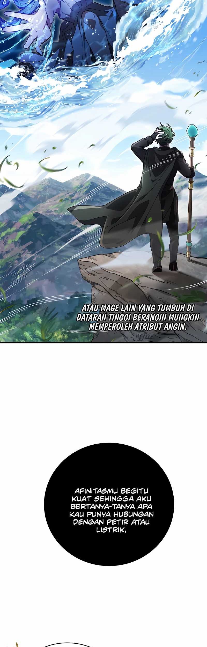 I Become a Legendary ArchMage by Reading a Book Chapter 33 Gambar 27
