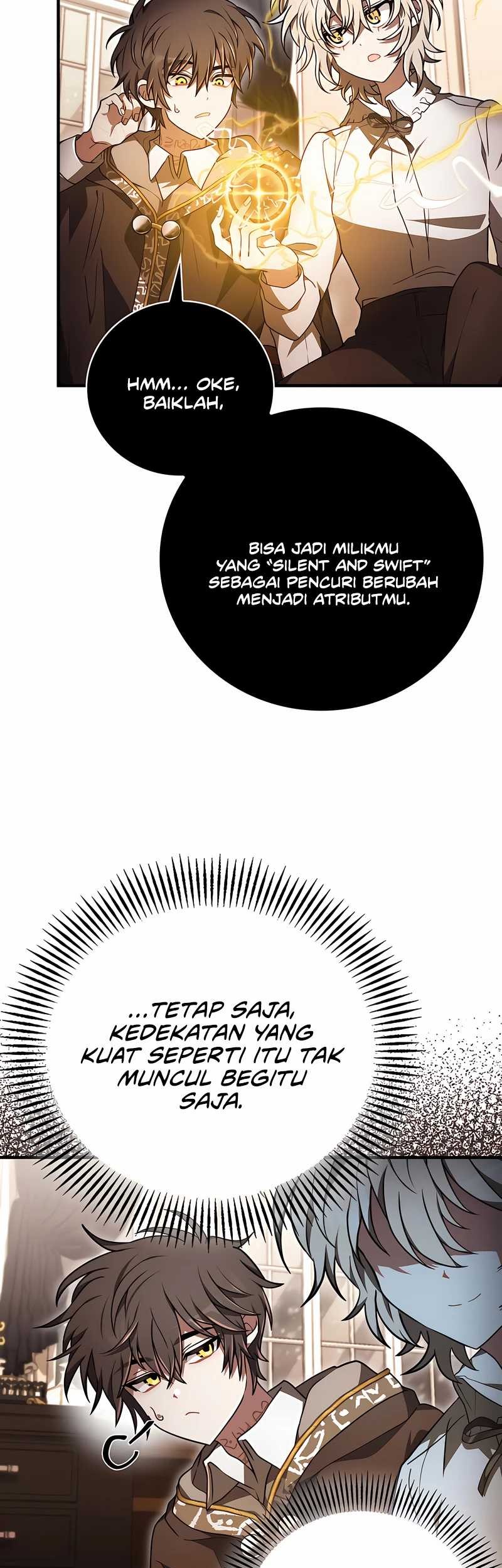 I Become a Legendary ArchMage by Reading a Book Chapter 33 Gambar 29