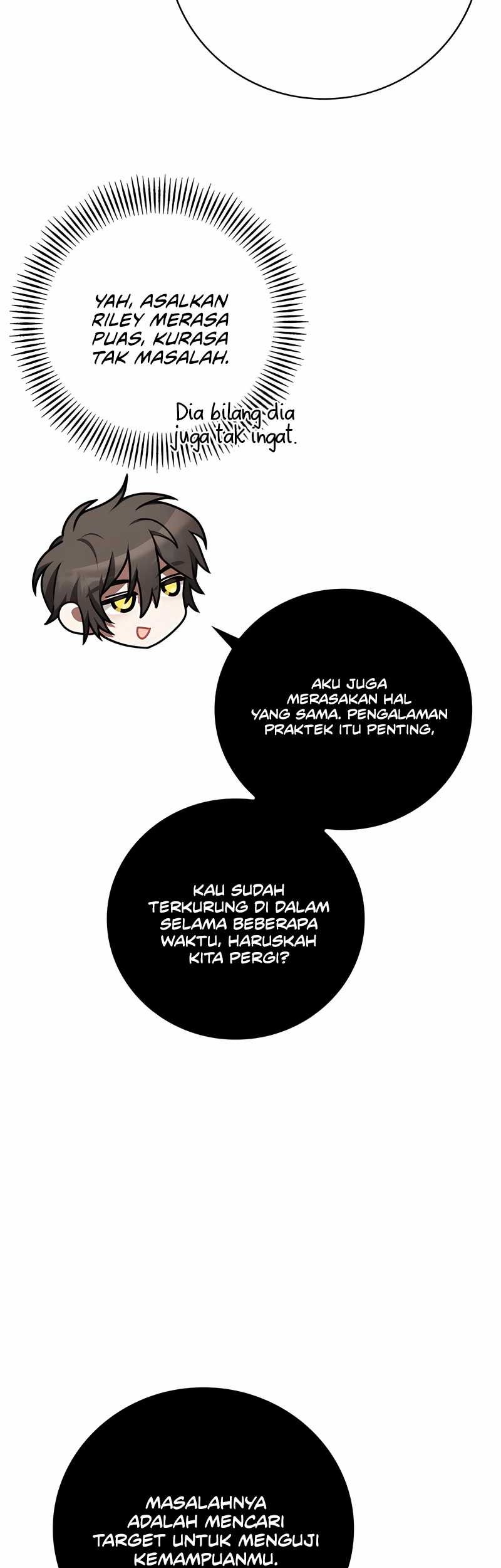 I Become a Legendary ArchMage by Reading a Book Chapter 33 Gambar 31