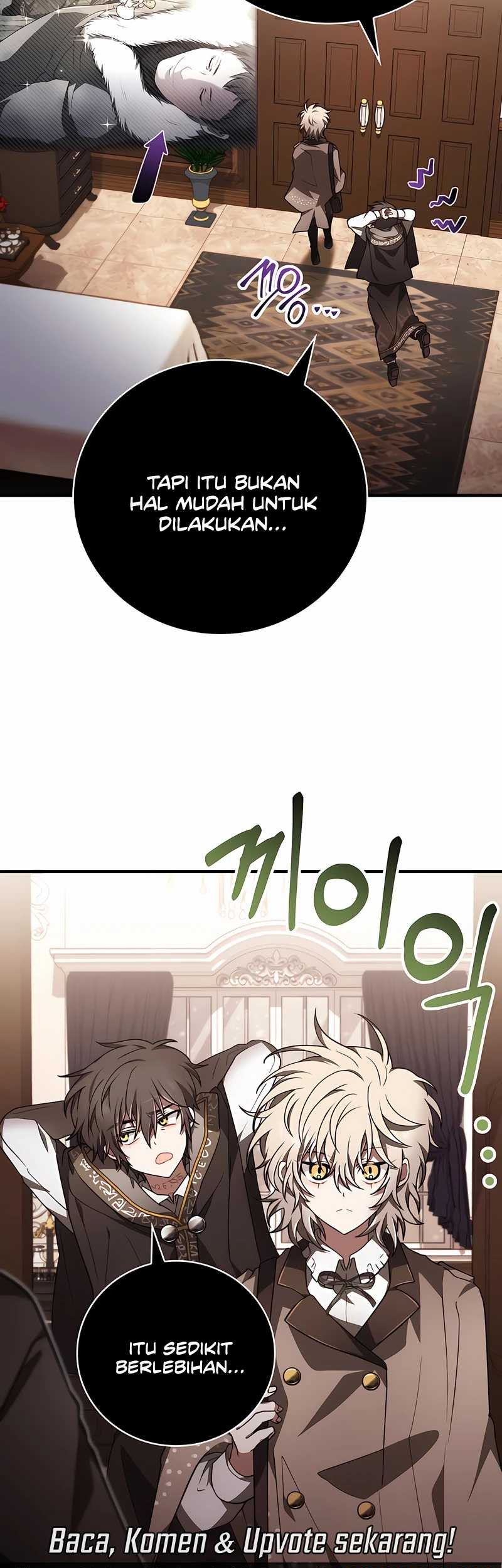 I Become a Legendary ArchMage by Reading a Book Chapter 33 Gambar 33