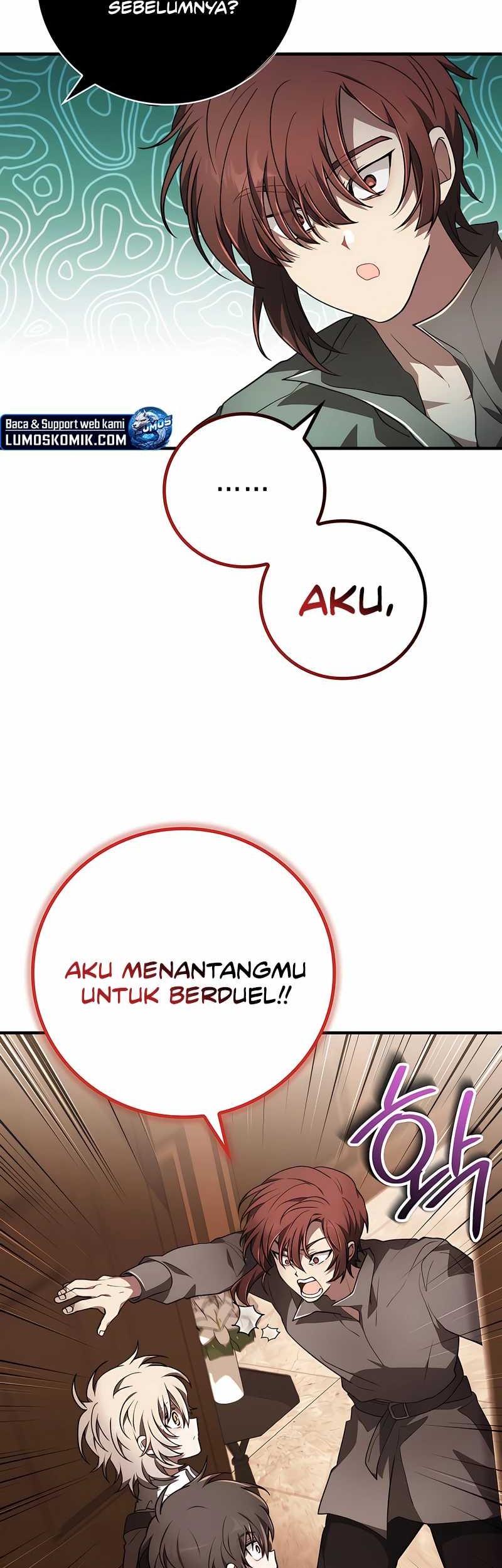 I Become a Legendary ArchMage by Reading a Book Chapter 33 Gambar 35