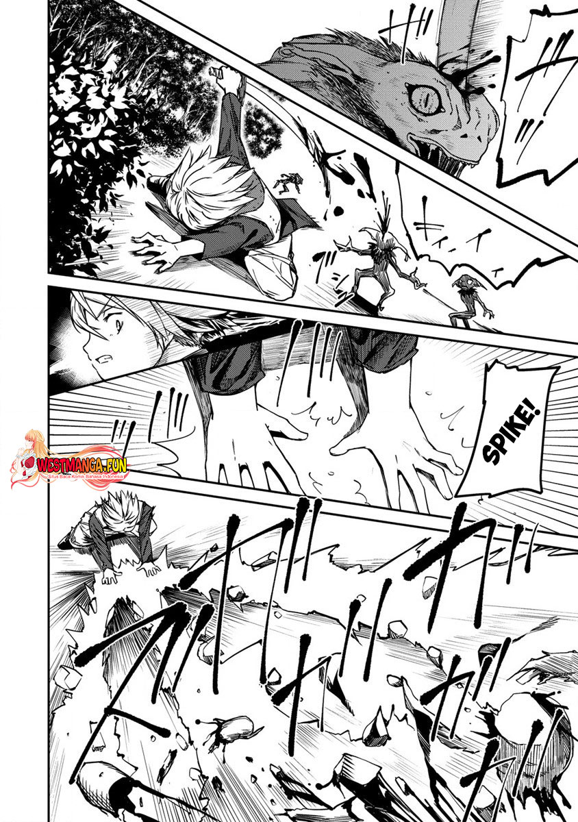 Monster Onna Kanbu wa Osanaki Yuusha wo Dekiaisuru Chapter 01 Gambar 11