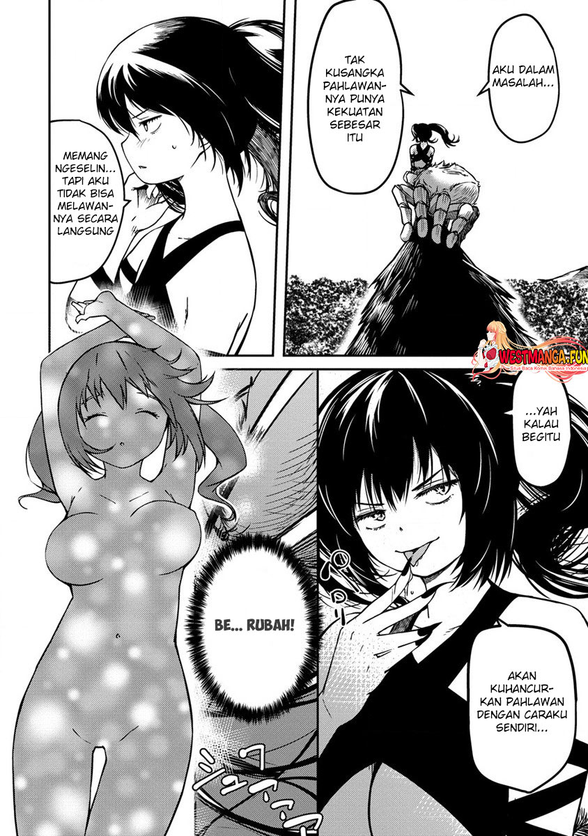 Monster Onna Kanbu wa Osanaki Yuusha wo Dekiaisuru Chapter 01 Gambar 13