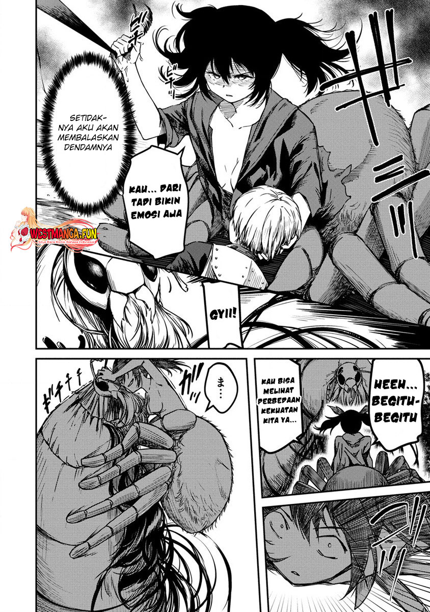 Monster Onna Kanbu wa Osanaki Yuusha wo Dekiaisuru Chapter 01 Gambar 24