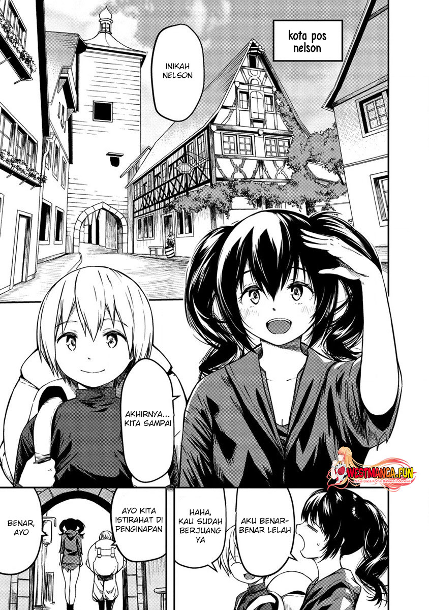 Monster Onna Kanbu wa Osanaki Yuusha wo Dekiaisuru Chapter 01 Gambar 31