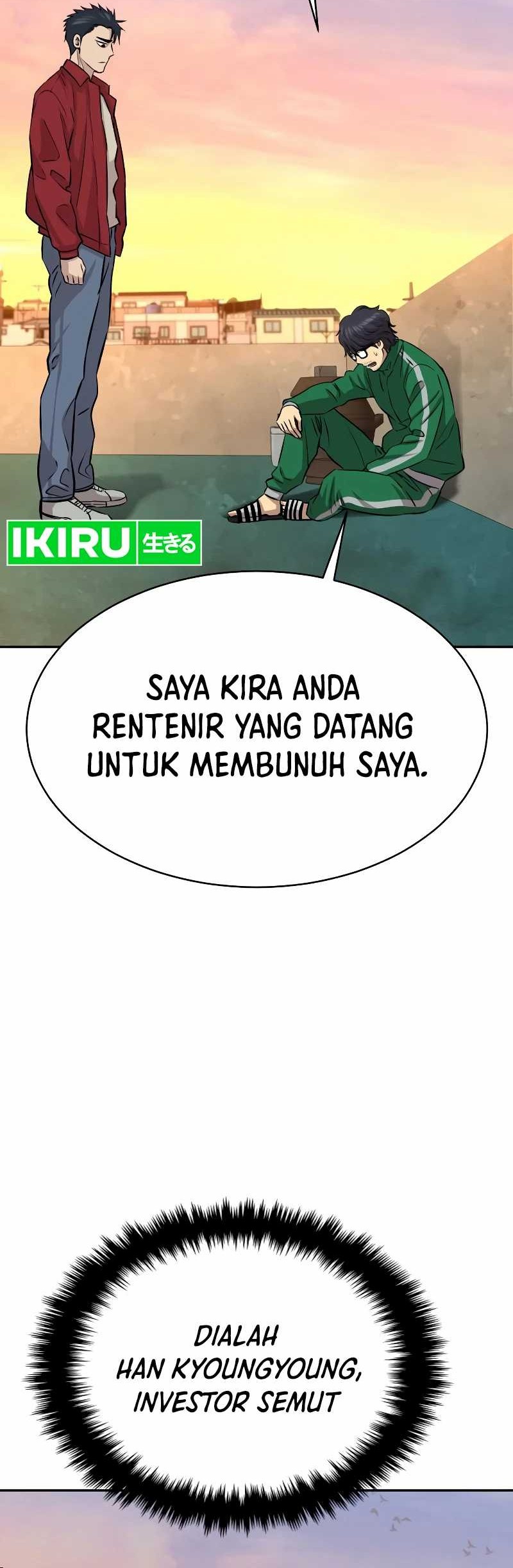 Genius Grandson of the Loan Shark King Chapter 25 Gambar 65