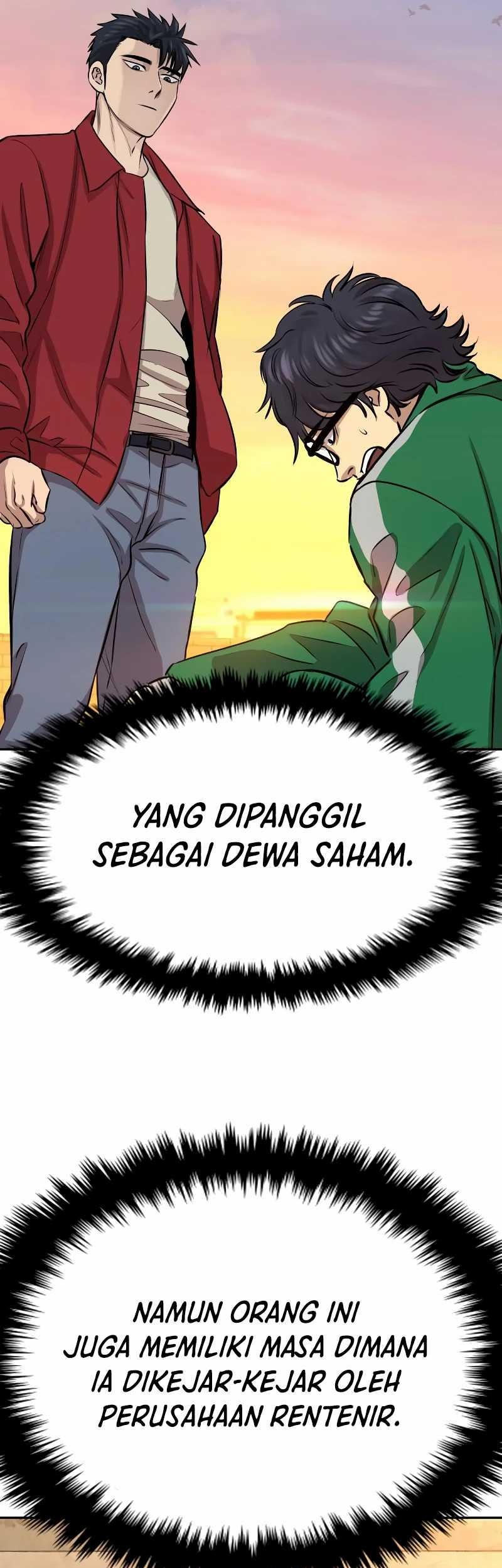 Genius Grandson of the Loan Shark King Chapter 25 Gambar 66
