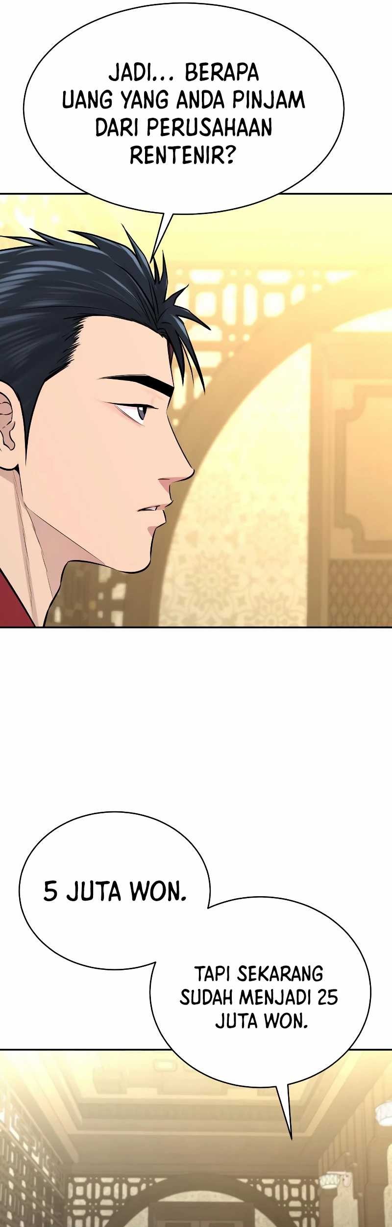 Genius Grandson of the Loan Shark King Chapter 25 Gambar 72