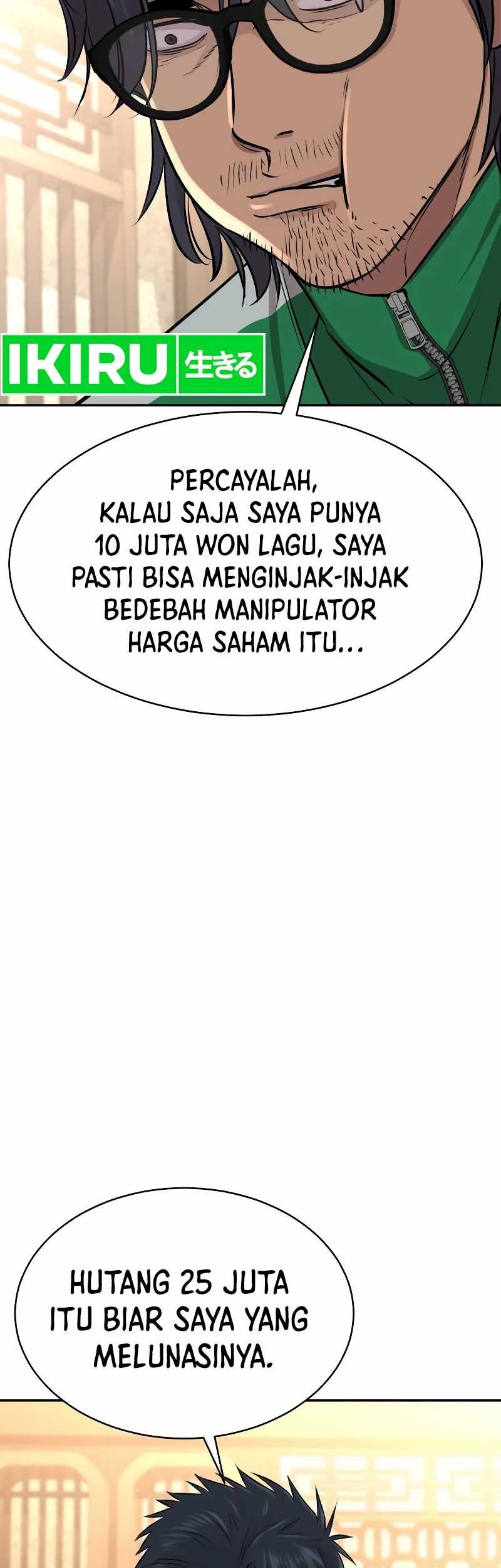 Genius Grandson of the Loan Shark King Chapter 25 Gambar 74