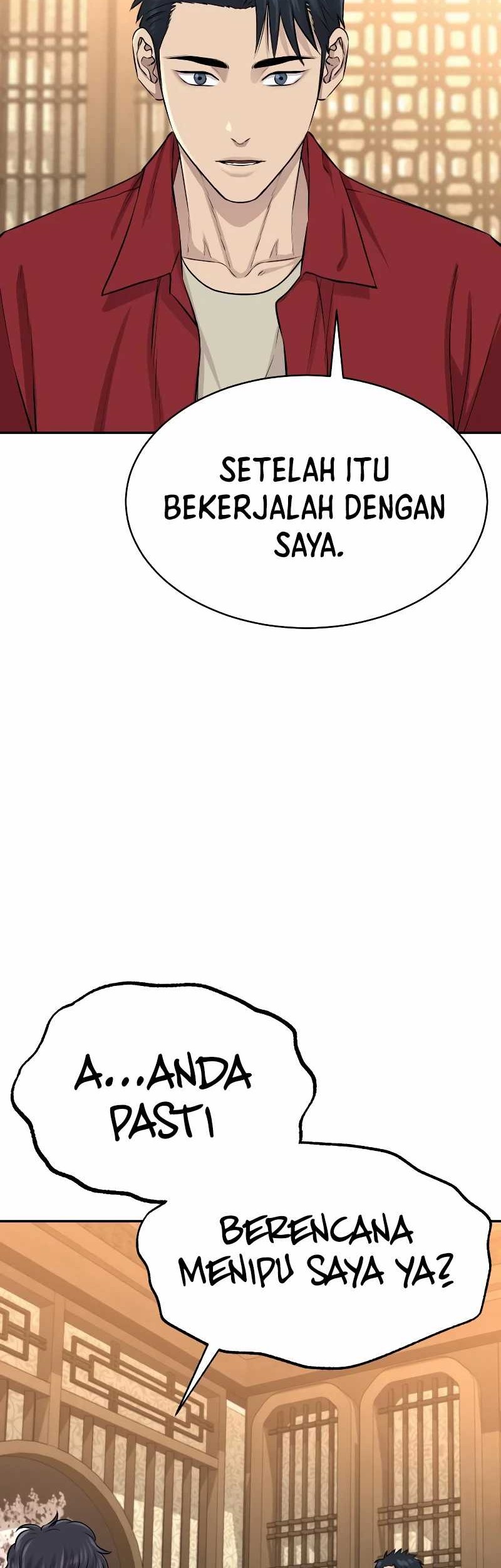 Genius Grandson of the Loan Shark King Chapter 25 Gambar 75