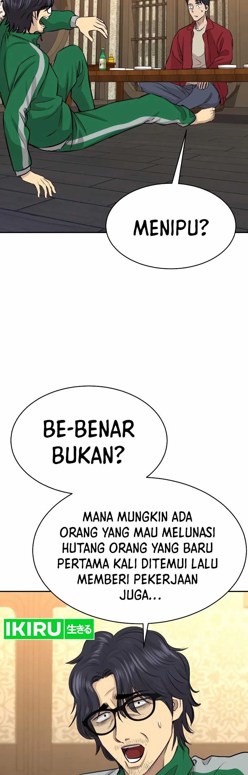 Genius Grandson of the Loan Shark King Chapter 25 Gambar 76