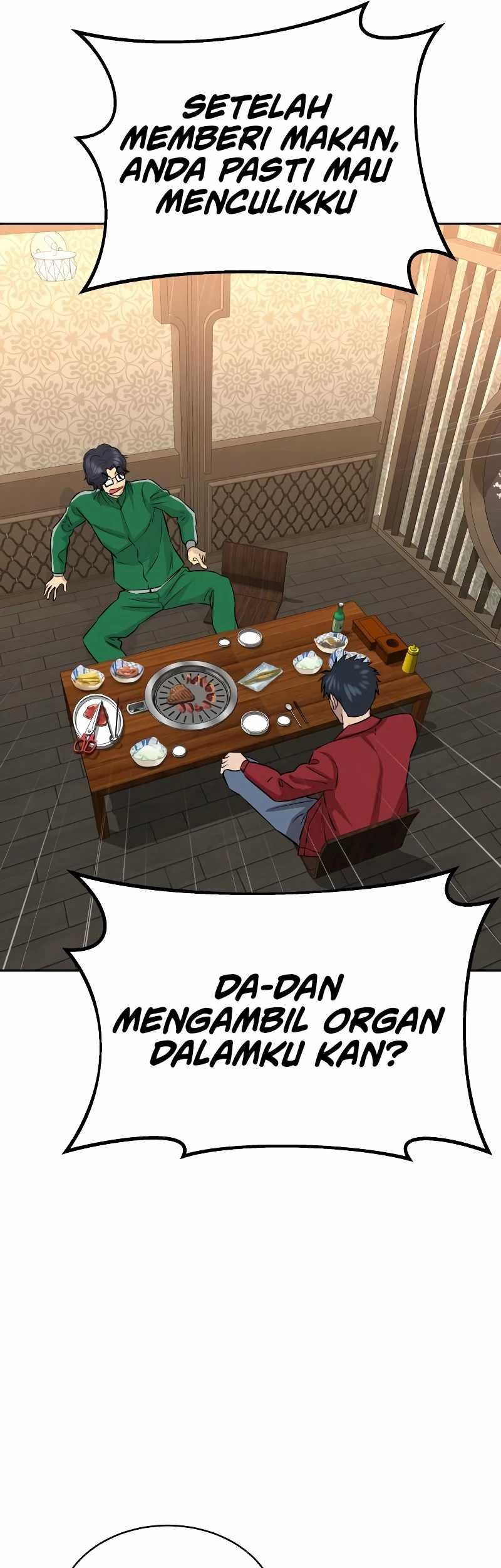 Genius Grandson of the Loan Shark King Chapter 25 Gambar 78