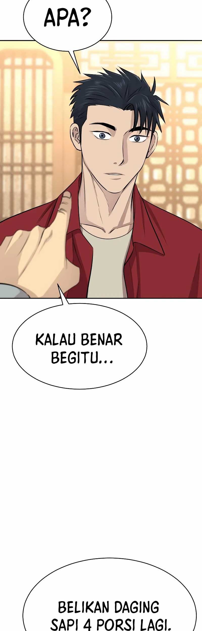 Genius Grandson of the Loan Shark King Chapter 25 Gambar 79