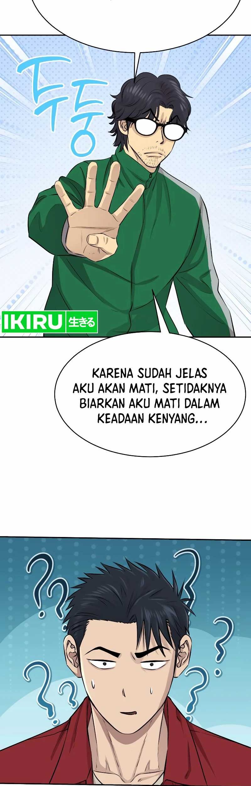 Genius Grandson of the Loan Shark King Chapter 25 Gambar 80