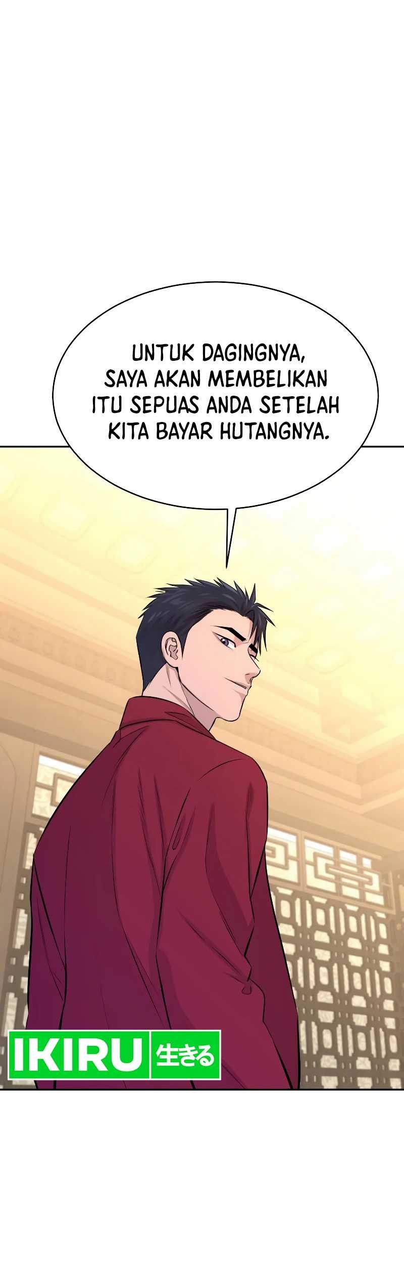 Genius Grandson of the Loan Shark King Chapter 25 Gambar 82