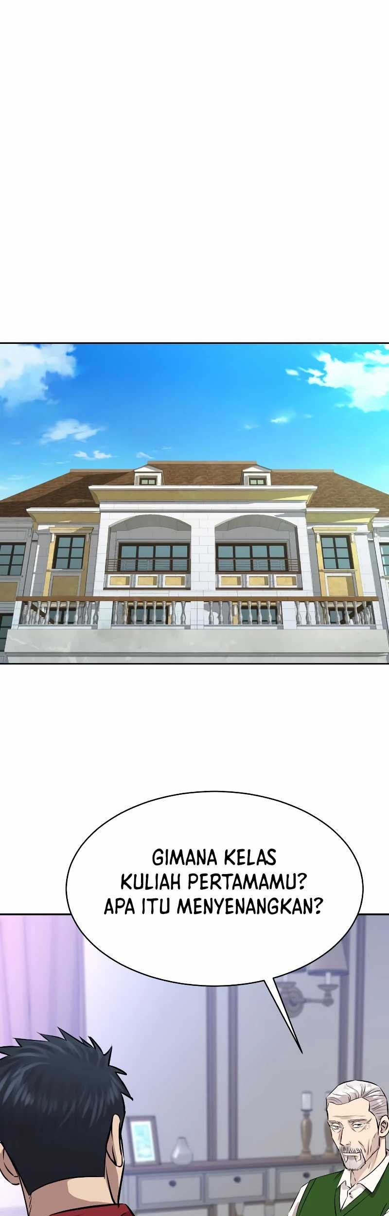 Baca Manhwa Genius Grandson of the Loan Shark King Chapter 25 Gambar 2