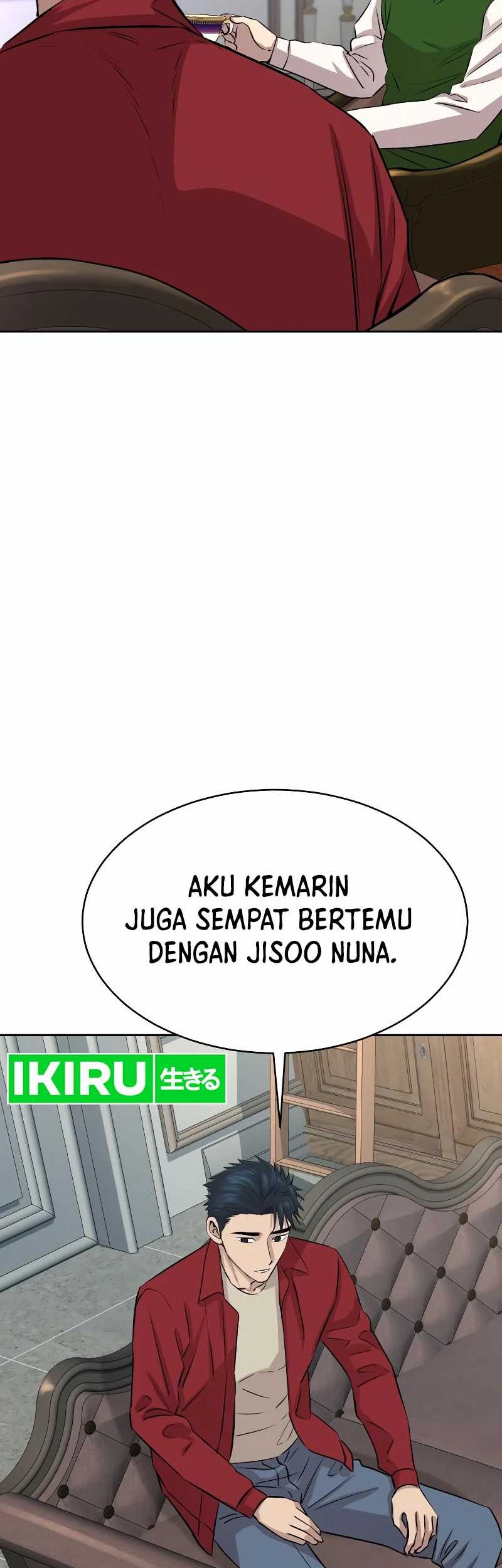 Genius Grandson of the Loan Shark King Chapter 25 Gambar 3