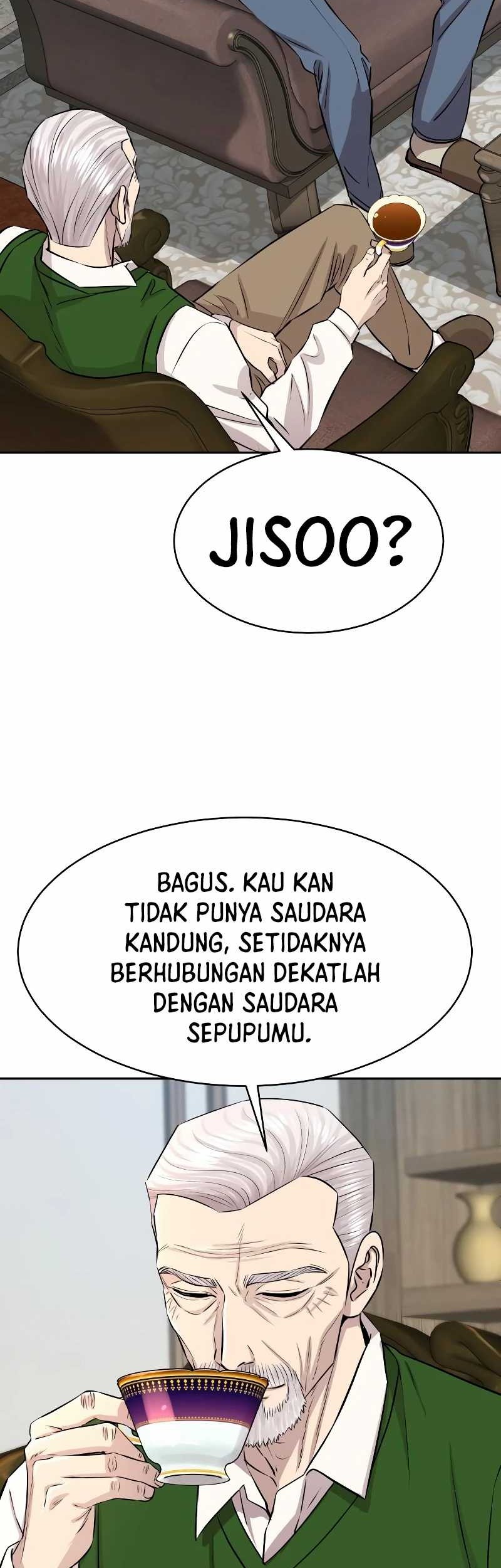 Genius Grandson of the Loan Shark King Chapter 25 Gambar 4