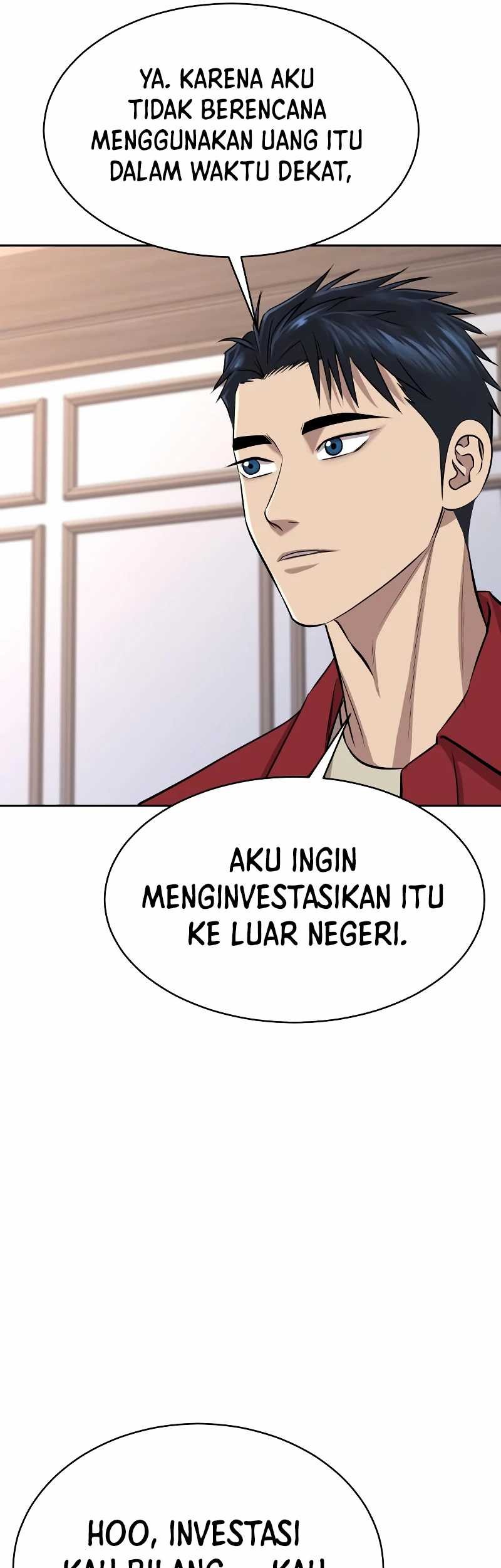 Genius Grandson of the Loan Shark King Chapter 25 Gambar 8