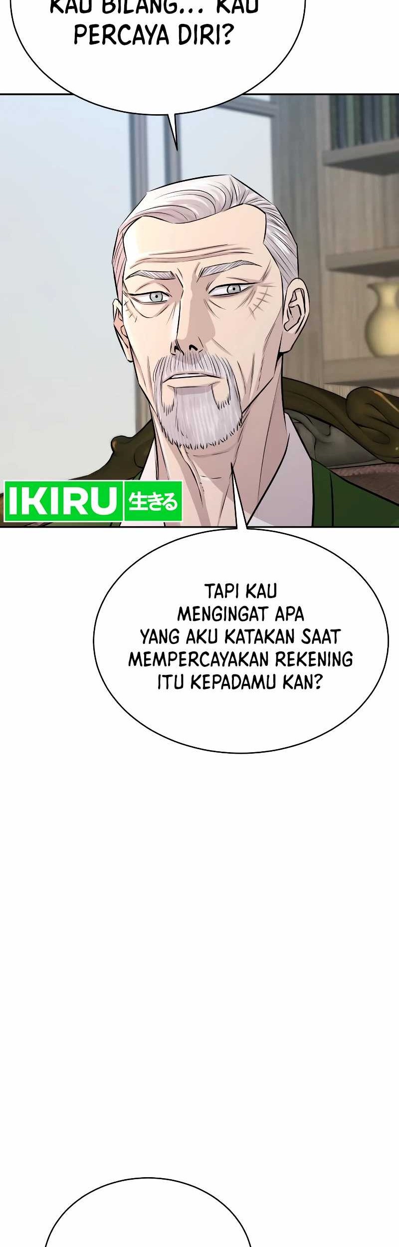 Genius Grandson of the Loan Shark King Chapter 25 Gambar 9
